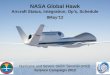 NASA Global  Hawk Aircraft Status, Integration, Op’s, Schedule 8May’12