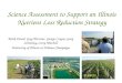 Science Assessment to Support an Illinois Nutrient Loss Reduction Strategy