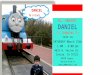 ALL ABOARD! DANIEL IS TURNING 3! Join us SATURDAY  March 15th 1:00 - 4:00 pm