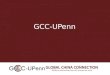 GCC- UPenn