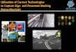Utilization of Current Technologies to Capture Sign  and Pavement Marking Retroreflectivity