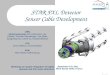 STAR PXL Detector Sensor Cable Development