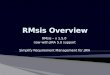 RMsis  Overview