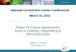 National Constitution Center Conferences March 31, 2011