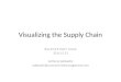 Visualizing the Supply Chain