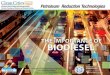 Objectives Describe how biodiesel may help improve public health
