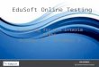 EduSoft  Online Testing