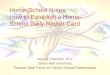 Home-School Notes: How to Establish a Home-School Daily Report Card