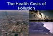 The Health Costs of Pollution
