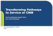 Transforming Pathways to Service at CNIB
