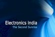 Electronics India