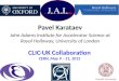 CLIC-UK Collaboration CERN, May 9 – 11, 2012