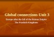 Global connections Unit 3
