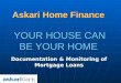 Askari Home Finance YOUR HOUSE CAN BE YOUR HOME