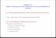 Chapter 13 Balance of Payments, Debt, Financial Crises, and Stabilization Policies