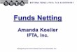 Funds Netting Amanda Koeller IFTA, Inc