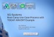 SG-Systems Boot Camp Use Case Process with TOGAF AMI-ENT Example