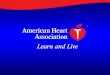 AHA 2008 Resistant Hypertension: Diagnosis, Evaluation, and Treatment  Slide Set