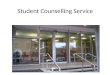Student Counselling Service