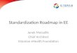 Standardization Roadmap in EE
