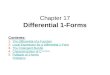 Chapter 17 Differential 1-Forms