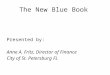 The New Blue Book