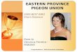 EASTERN PROVINCE PIGEON UNION 2009 BEST BIRD  Short Distance Goes to Veronica Ferreira – PEWSHS