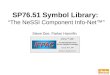SP76.51 Symbol Library: “The NeSSI Component Info-Net™”