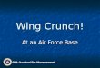 Wing Crunch!