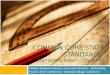 Common Core State standards   Initiative Basic Concepts