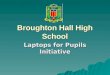 Broughton Hall High School