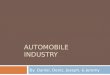 Automobile Industry