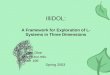 IlliDOL: A Framework for Exploration of L-Systems in Three Dimensions