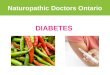 Naturopathic  Doctors Ontario