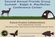 Second Annual Friends Group Summit – Ralph A. MacMullan Conference Center