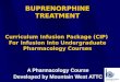 A Pharmacology Course Developed by Mountain West ATTC