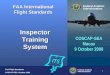 FAA International Flight Standards
