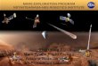 MARS EXPLORATION PROGRAM NSTA/ITEA/NASA-NES ROBOTICS INSTITUTE