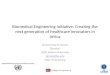 Biomedical Engineering Initiative: Creating the next generation of healthcare innovators in Africa