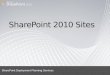 SharePoint  2010 Sites