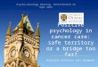 Positive psychology in cancer care: safe territory or a bridge too far?