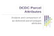 DCDC Parcel Attributes