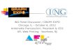 ING Panel Discussion / GRAPH EXPO Chicago, IL – October 6, 2012