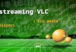 streaming  VLC (  VLC  media  player)