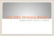 My ABC History Book