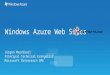 Windows Azure Web  Sites