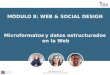 MÓDULO 8:  WEB & SOCIAL DESIGN