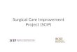 Surgical Care Improvement Project (SCIP)