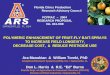 Florida Citrus Production          Research Advisory Council FCPRAC  –  2004