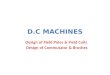 D.C Machines